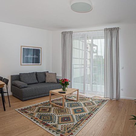 Blue Apartment Przemyśl Dış mekan fotoğraf