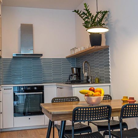 Blue Apartment Przemyśl Dış mekan fotoğraf